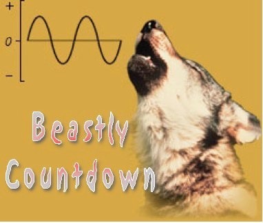 Beastly Countdown