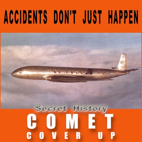 Comet Cover Up
